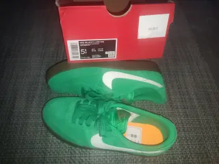 Nike Killshot 2 Talla 38 Verde/Marrón Nuevas.