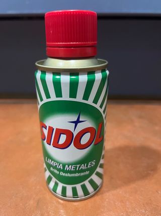 Sidol Limpiametales Brillo Deslumbrante