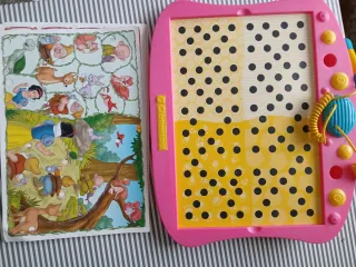 Sapientino Princesas Clementoni Juego Infantil