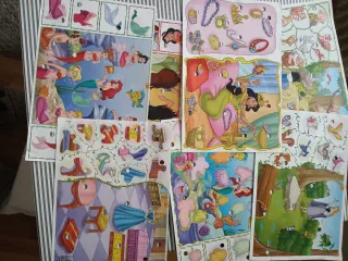 Sapientino Princesas Clementoni Juego Infantil