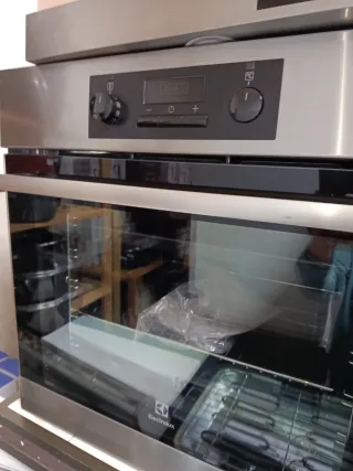 Horno Electrolux