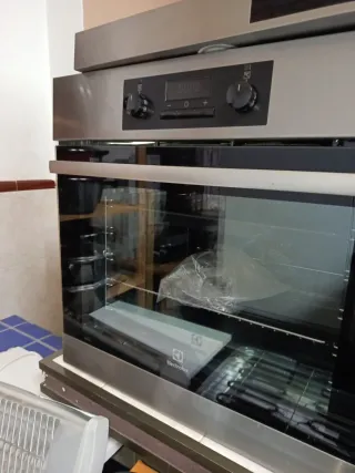 Horno Electrolux