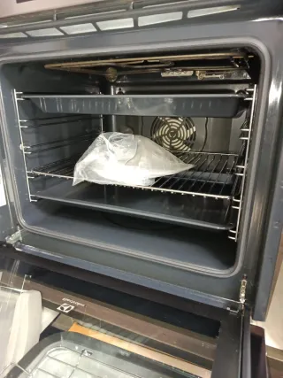 Horno Electrolux