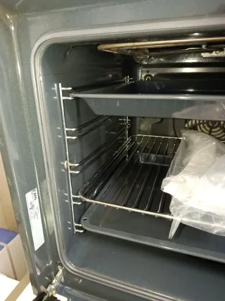 Horno Electrolux
