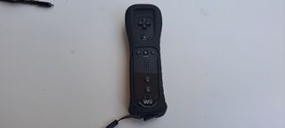 Telecomando Joystick Wii Nero con Motion
