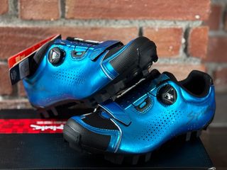 Zapatillas Ciclismo Spiuk (Talla 43)