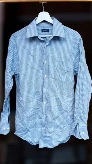 Camisa de Rochas Rayas Talla L