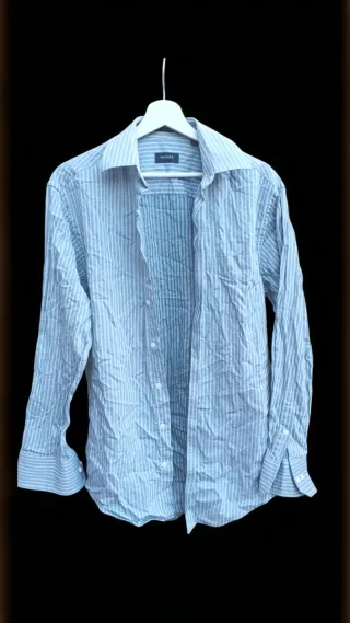 Camisa de Rochas Rayas Talla L