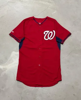 Magestic Jersey Vintage Uomo Tg. L