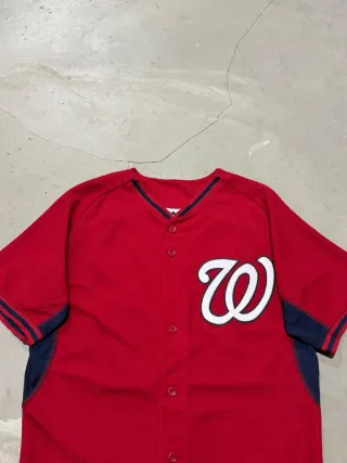 Magestic Jersey Vintage Uomo Tg. L