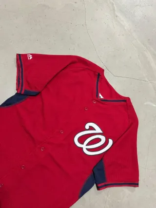 Magestic Jersey Vintage Uomo Tg. L