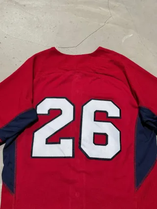 Magestic Jersey Vintage Uomo Tg. L