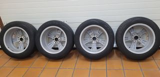 4 Llantas Mercedes Benz clase E W 213