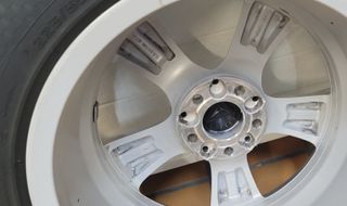 4 Llantas Mercedes Benz clase E W 213