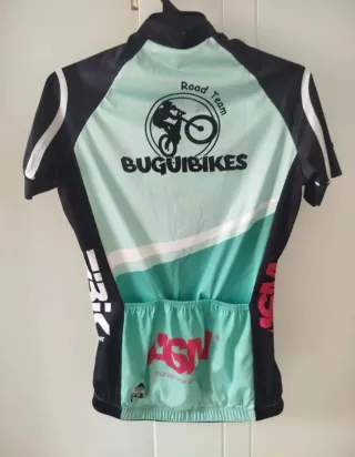 Maillot Ciclismo Bugbikes chica Talla XS