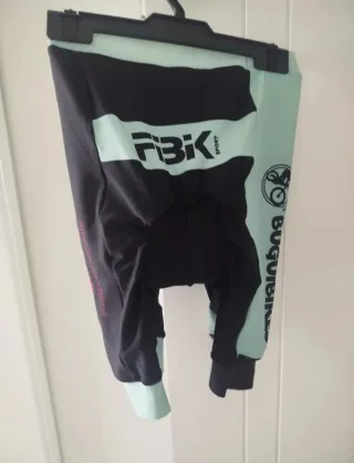 Maillot Ciclismo Bugbikes chica Talla XS