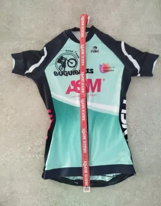 Maillot Ciclismo Bugbikes chica Talla XS