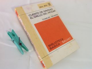 Libro Charles Dickens