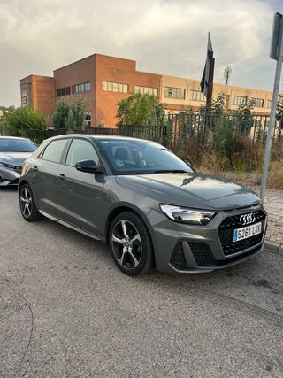 Audi A1 2020 sline