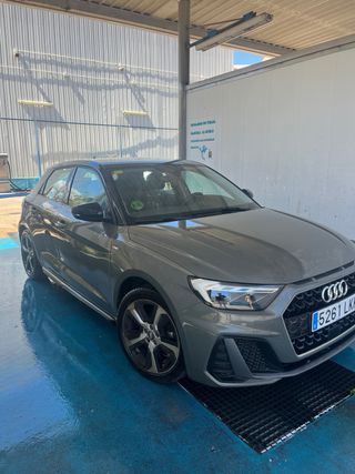 Audi A1 2020 sline