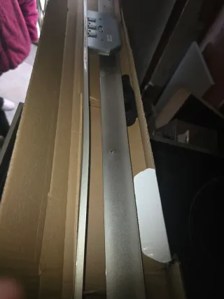 Cerradura seguridad automática MCM 501A