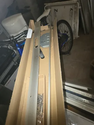 Cerradura seguridad automática MCM 501A