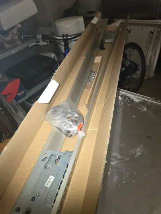 Cerradura seguridad automática MCM 501A