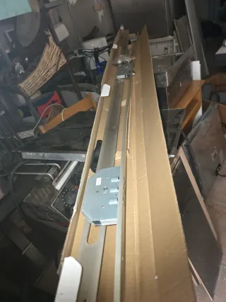 Cerradura seguridad automática MCM 501A