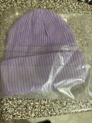 Berretto Lacoste Viola