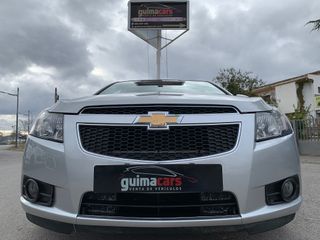 CHEVROLET Cruze 2.0 VCDi 16V LT