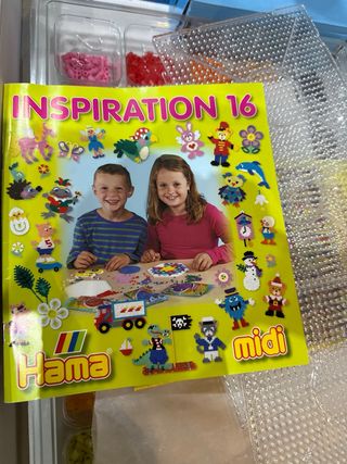 Photo Pearls 7500 - Juego Manualidades