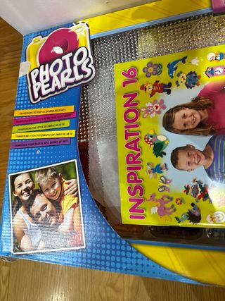 Photo Pearls 7500 - Juego Manualidades