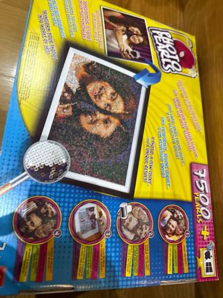 Photo Pearls 7500 - Juego Manualidades