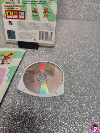 Ape Escape P PSP Essentials PAL IT