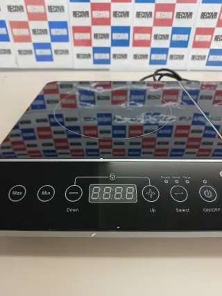 Estufa Inducción Doble GFERRARI Digital