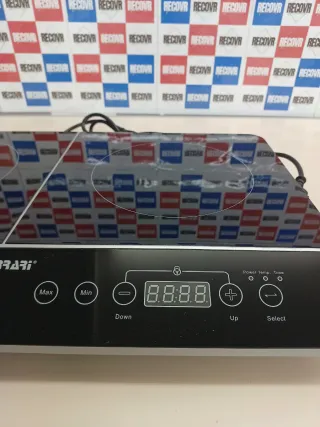 Estufa Inducción Doble GFERRARI Digital