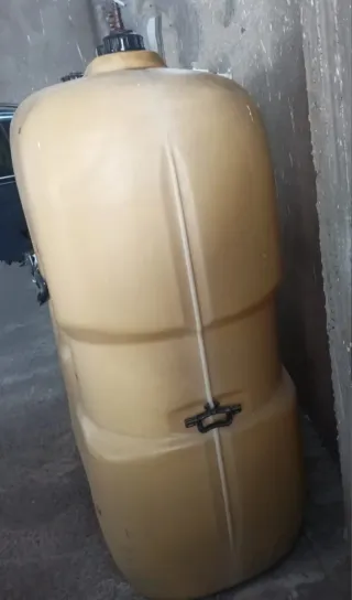 Depósito Gasoil