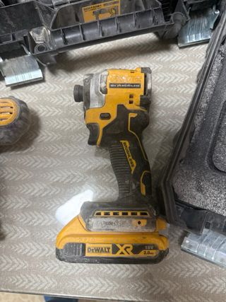 Lote Herramientas Dewalt Pladur