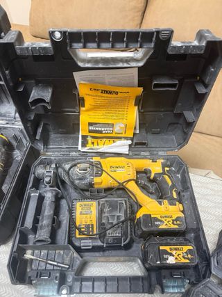 Lote Herramientas Dewalt Pladur