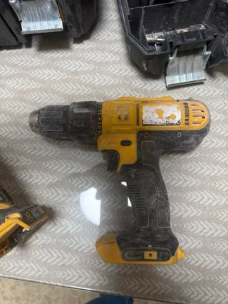 Lote Herramientas Dewalt Pladur