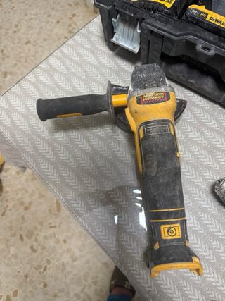 Lote Herramientas Dewalt Pladur