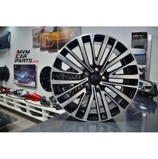 Juego de 4 Llantas 20 Transporter T6 VW029