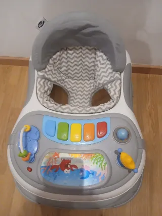 Tacatá andador de bebe