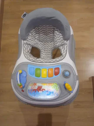 Tacatá andador de bebe