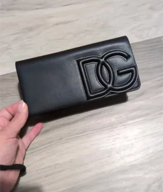 Astuccio D&G nero
