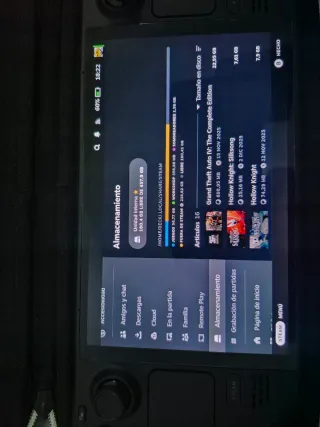 Steam Deck OLED 512 GB