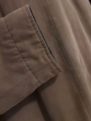 Abrigo hombre ante BUCCINO marrón