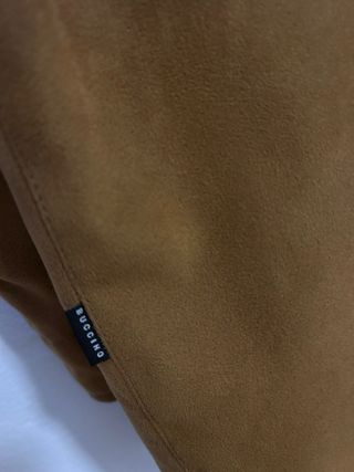 Abrigo hombre ante BUCCINO marrón