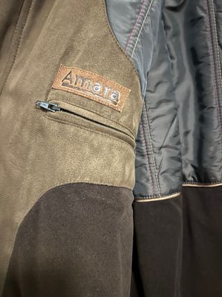 Abrigo hombre ante BUCCINO marrón