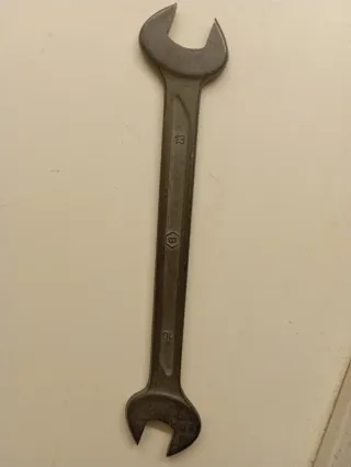 Chiave inglese Brugnago 10/13 per fiat kit